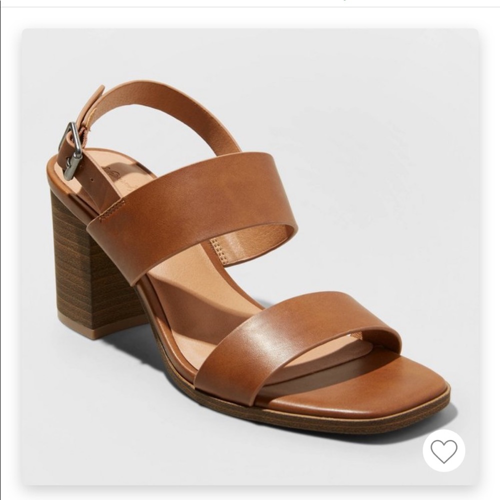 Universal Thread Heels